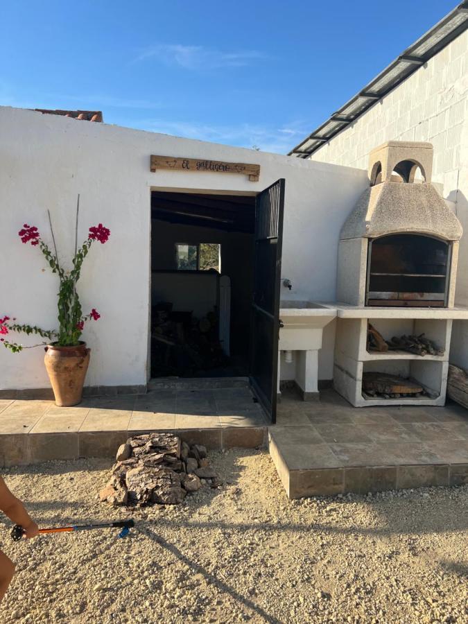 La Casita De Campo Villa Cordoba Luaran gambar